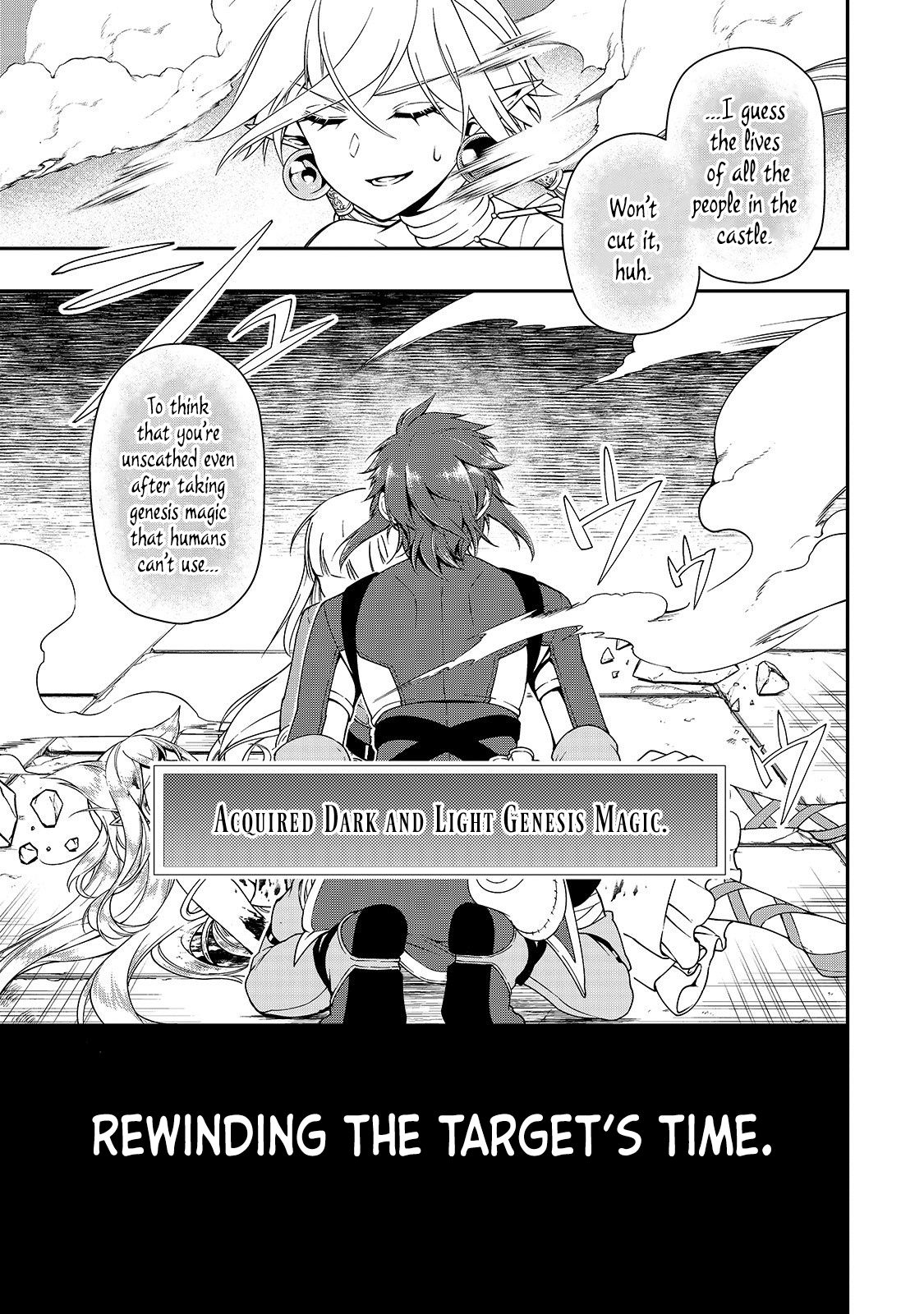 Chillin in Another World with Level 2 Super Cheat Powers, Chapter 10 image 25